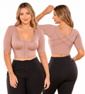 Brasier de control con mangas