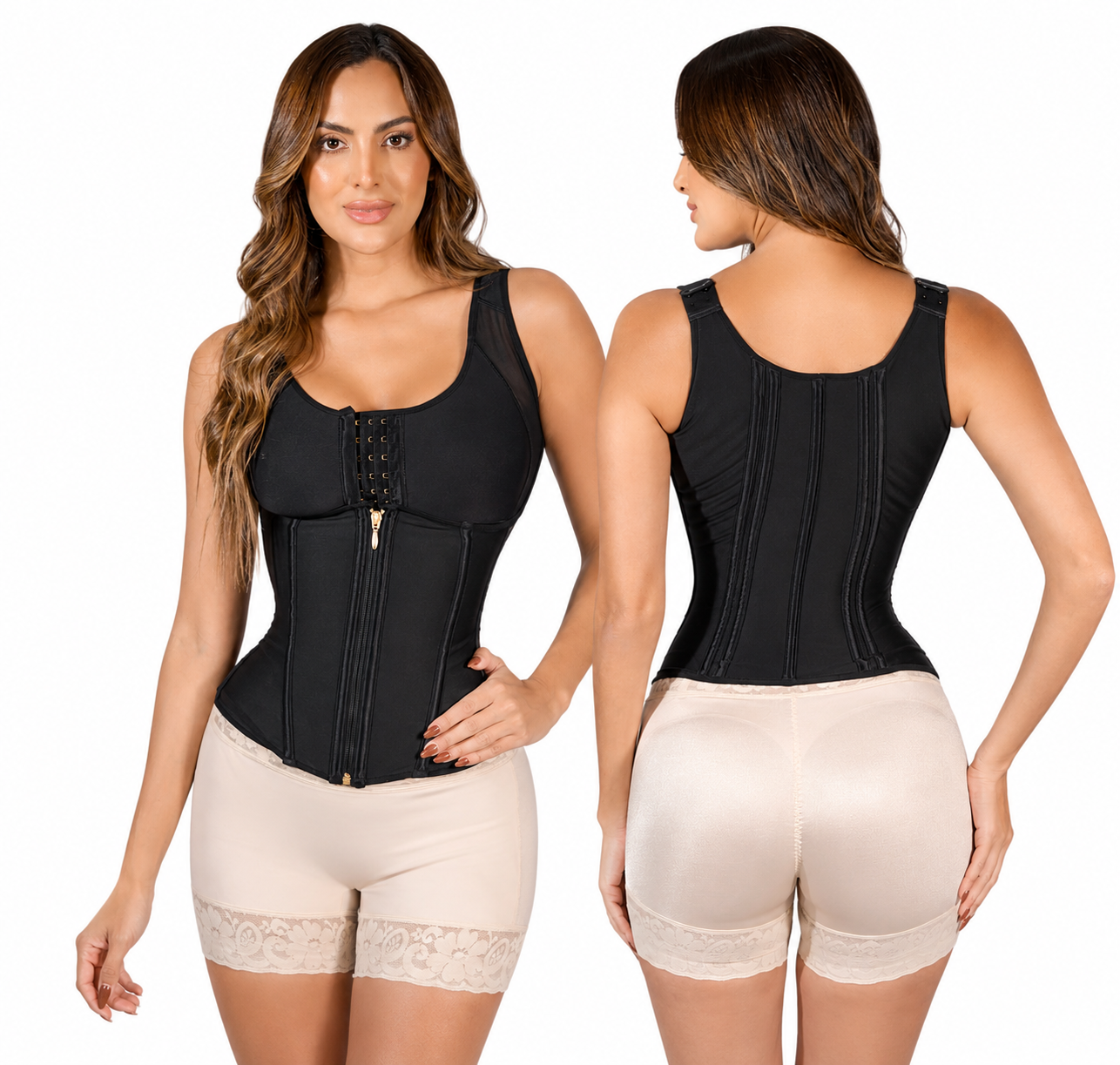 Double Snatch Vest