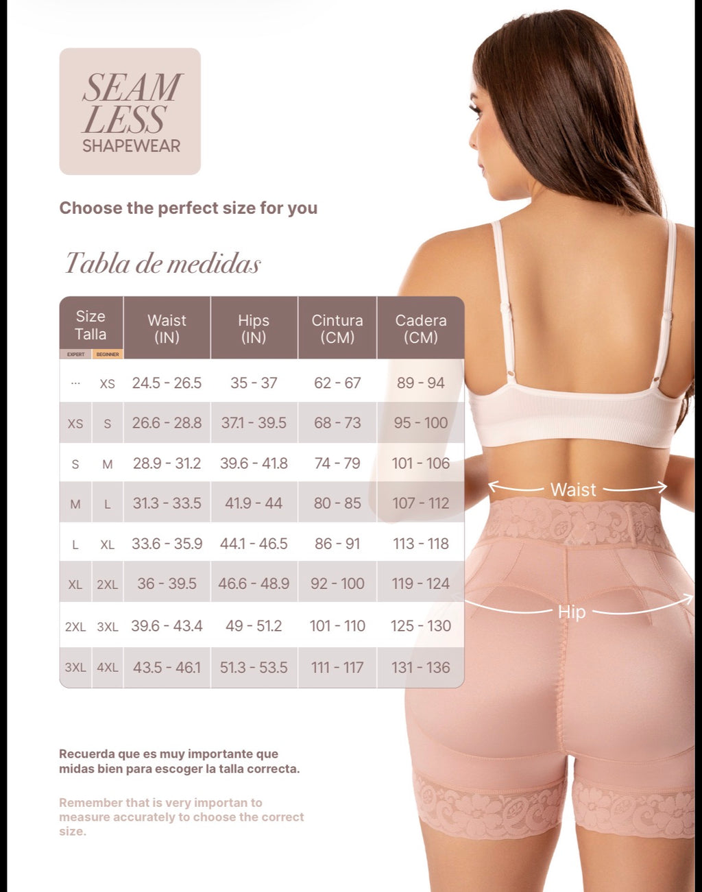 Short levanta cola