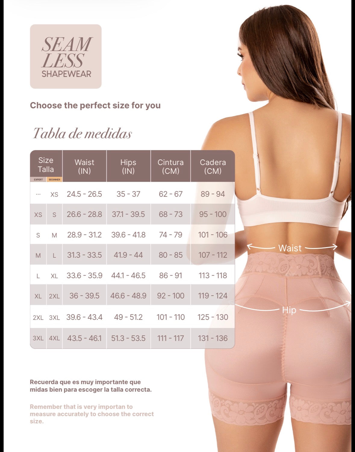 Short levanta cola