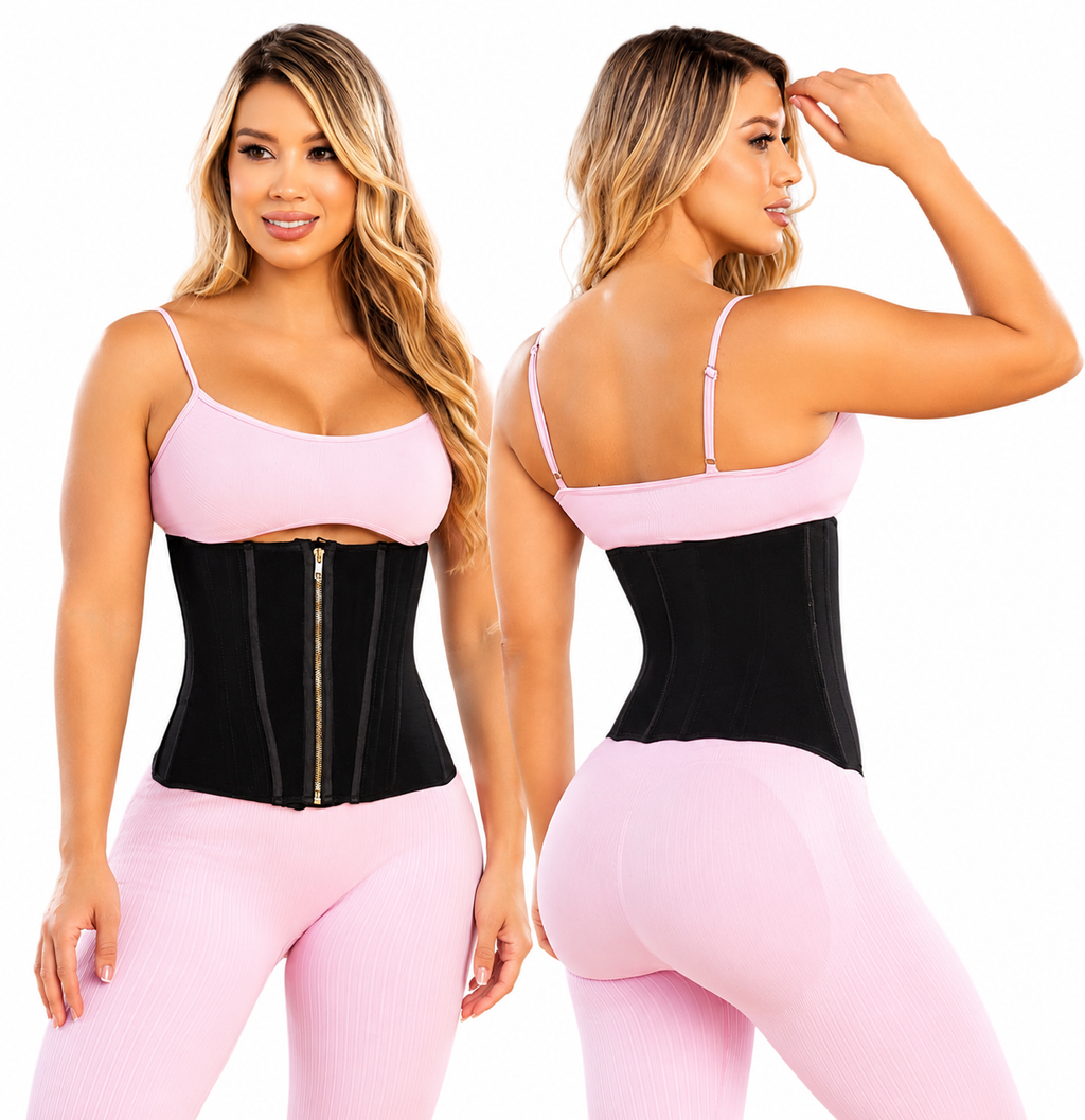 Sculpté Hourglass – Compression Waist Trainer