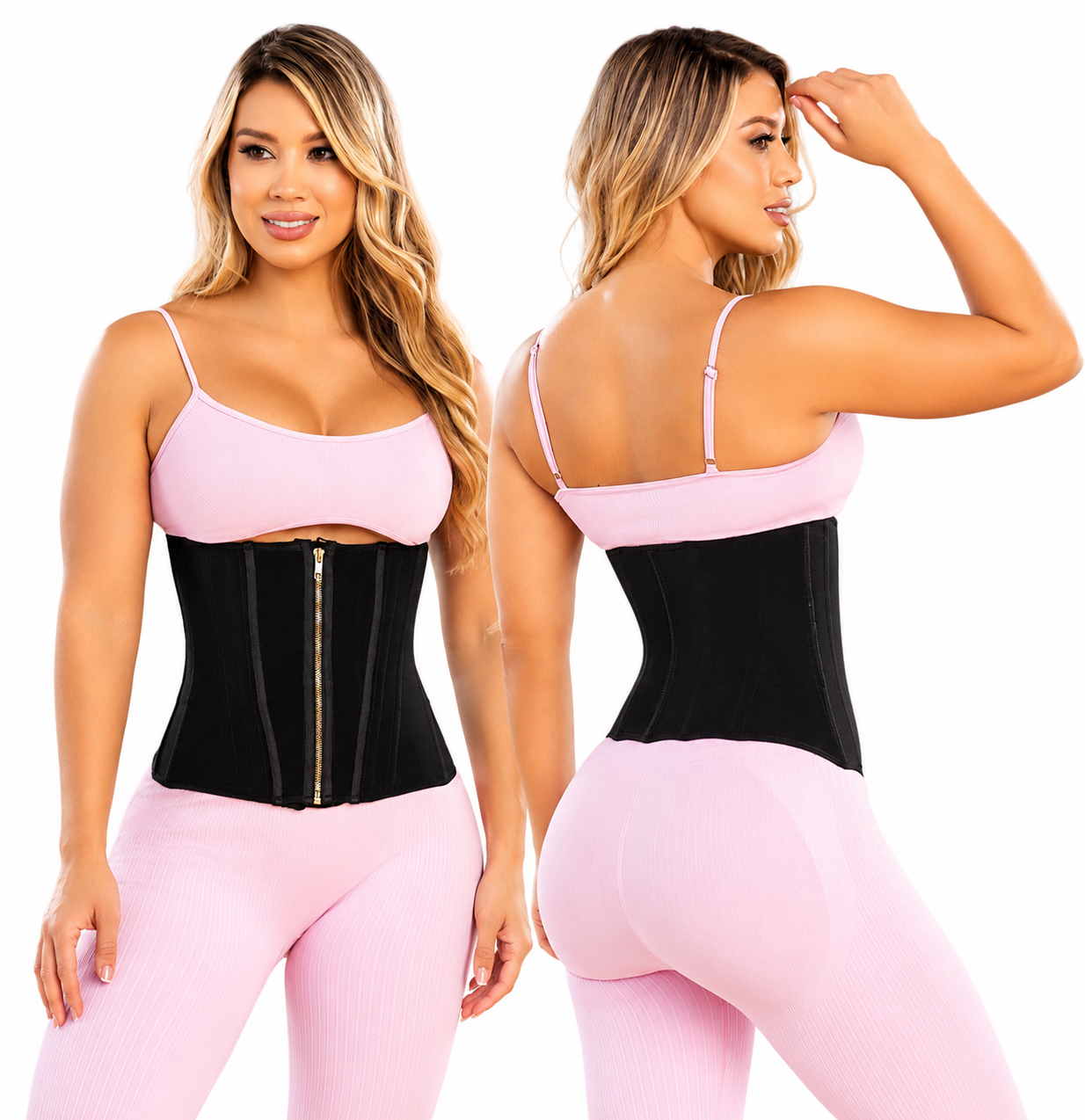 Sculpté Hourglass – Compression Waist Trainer